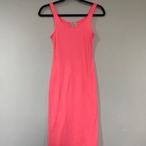Neon Summer Dress